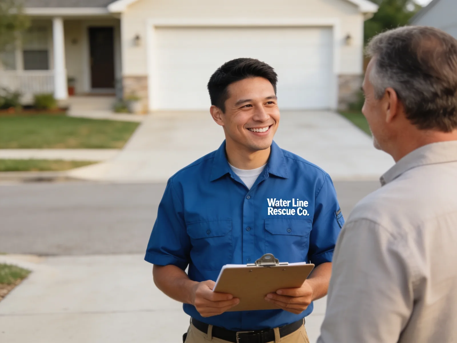 Water Line Repair Gilman, CT FAQs